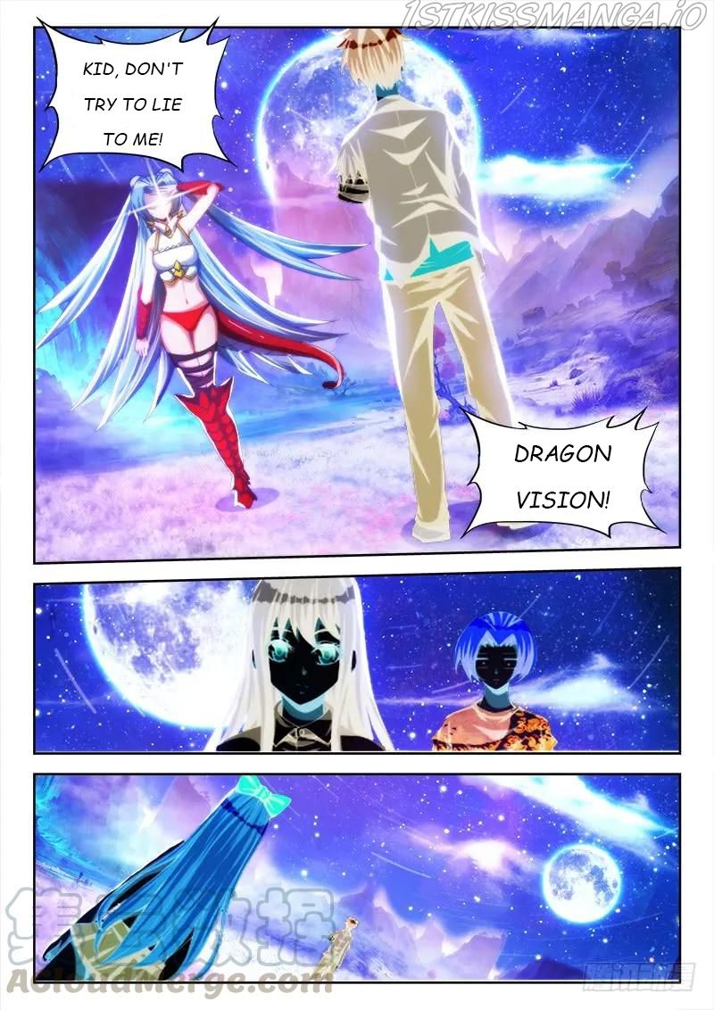 My Cultivator Girlfriend Chapter 95 3